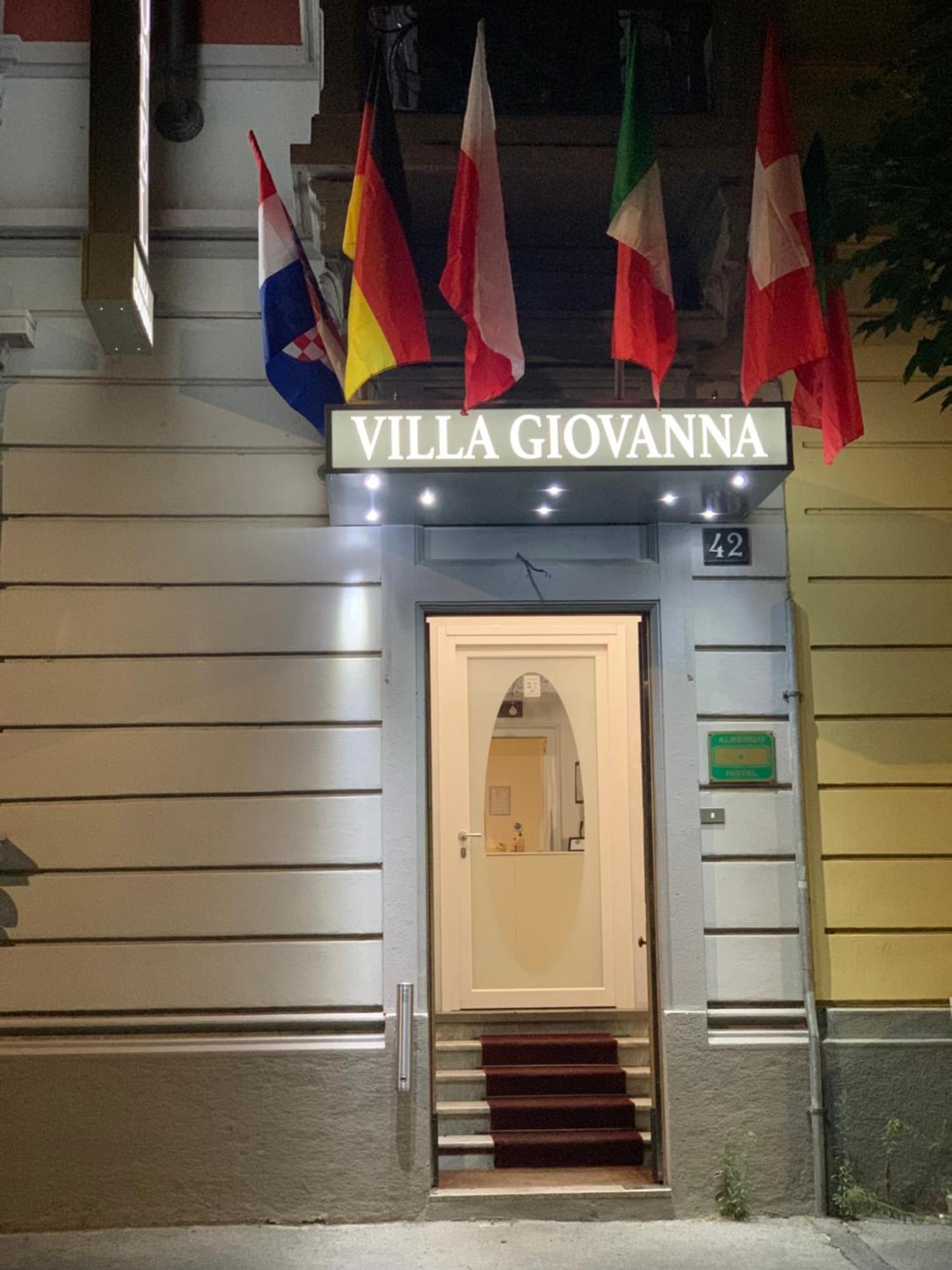 Villa Giovanna Citylife Milano ภายนอก รูปภาพ