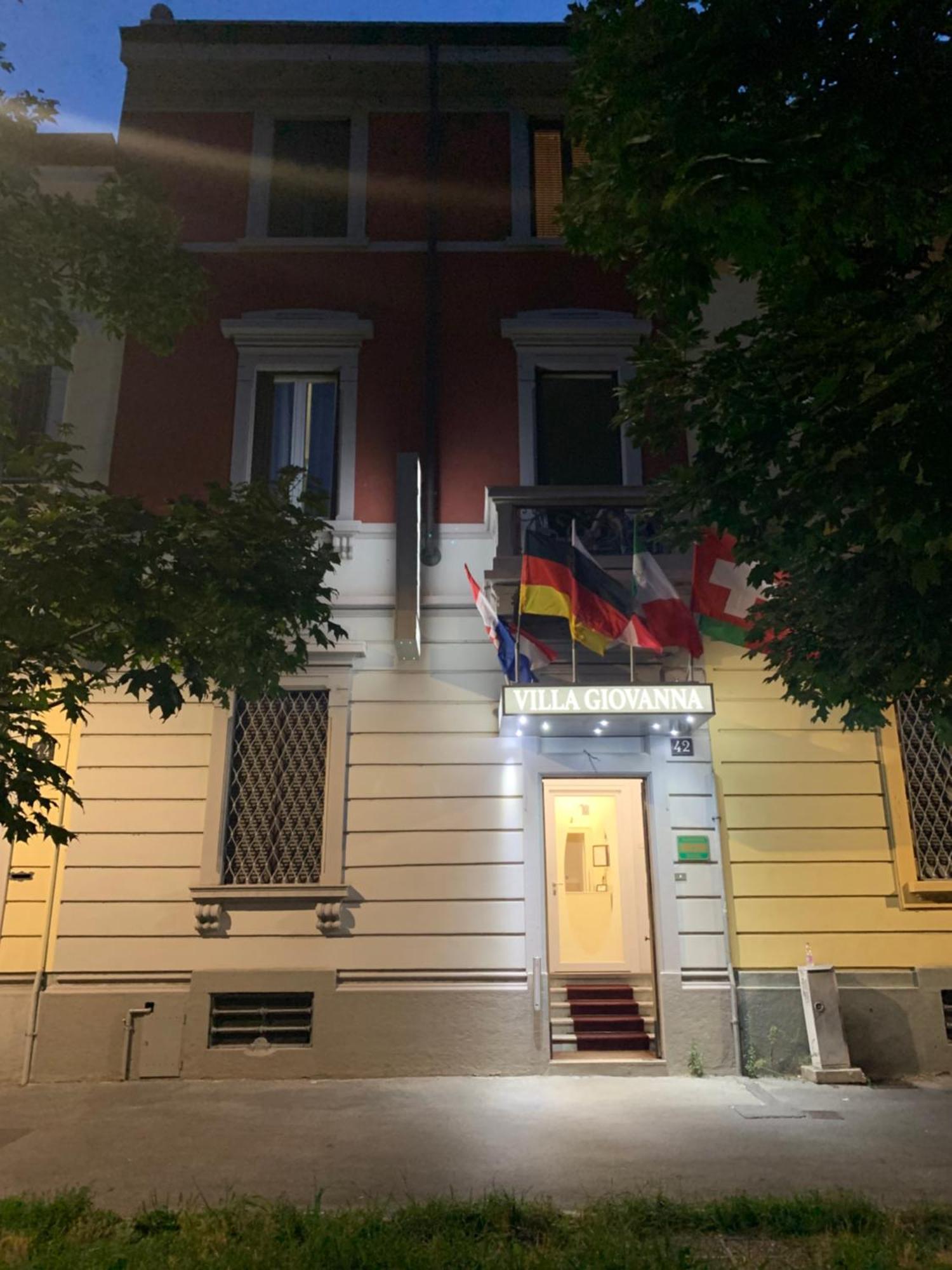 Villa Giovanna Citylife Milano ภายนอก รูปภาพ
