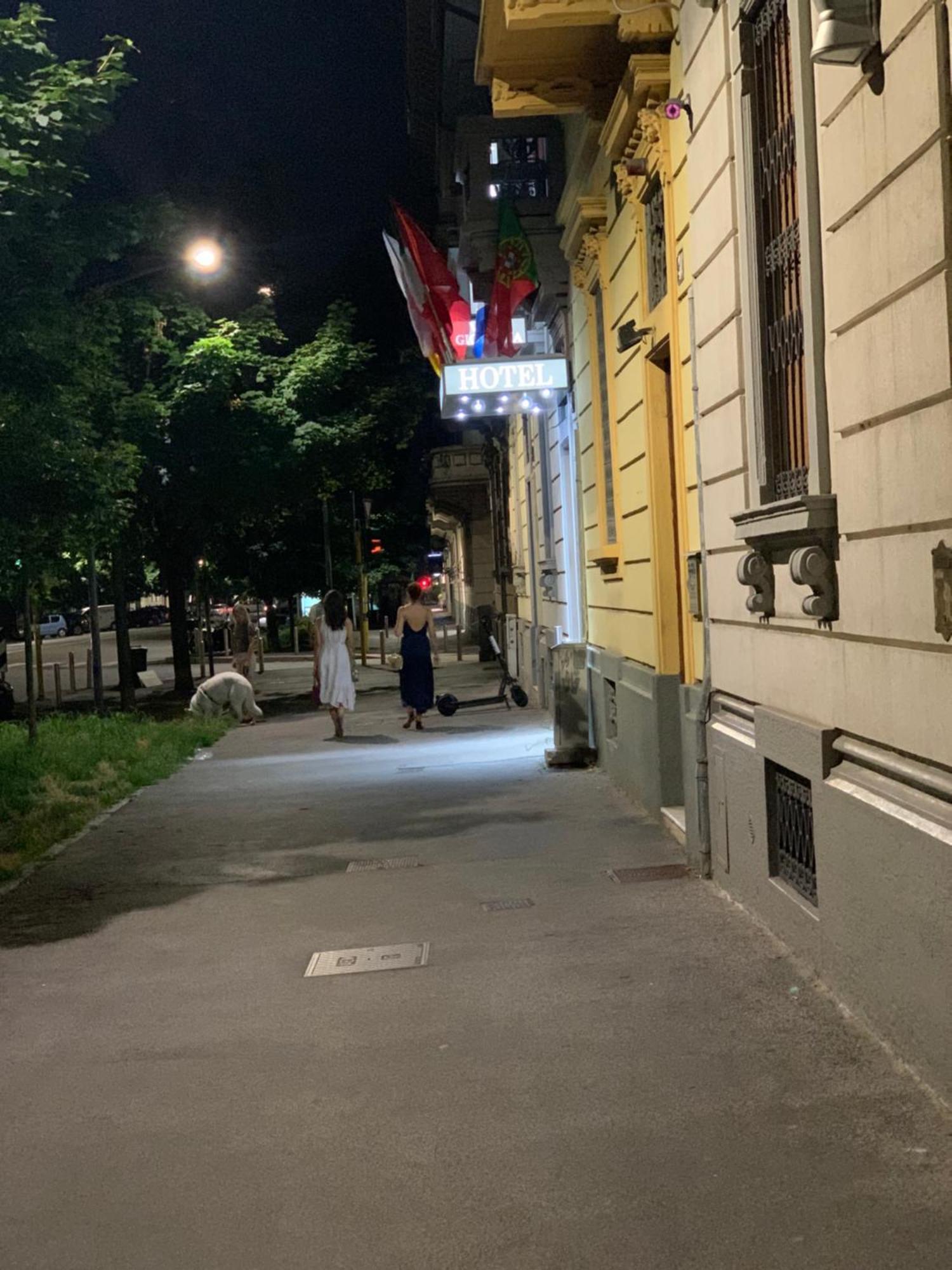 Villa Giovanna Citylife Milano ภายนอก รูปภาพ